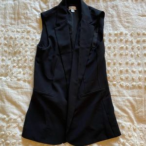 Black Decree vest